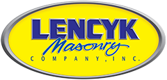 Lencyk Masonry Logo
