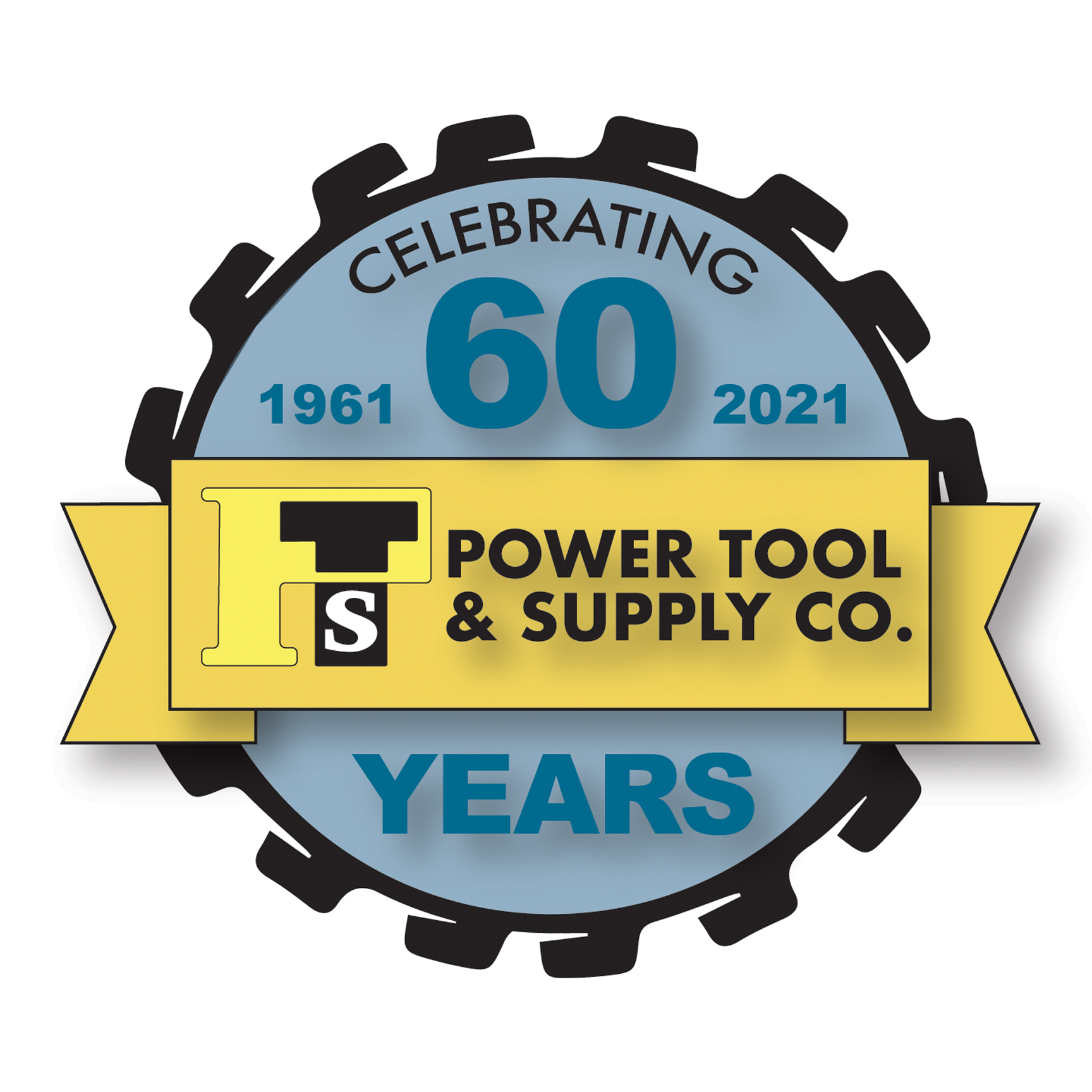 Power Tool & Supply Co. logo